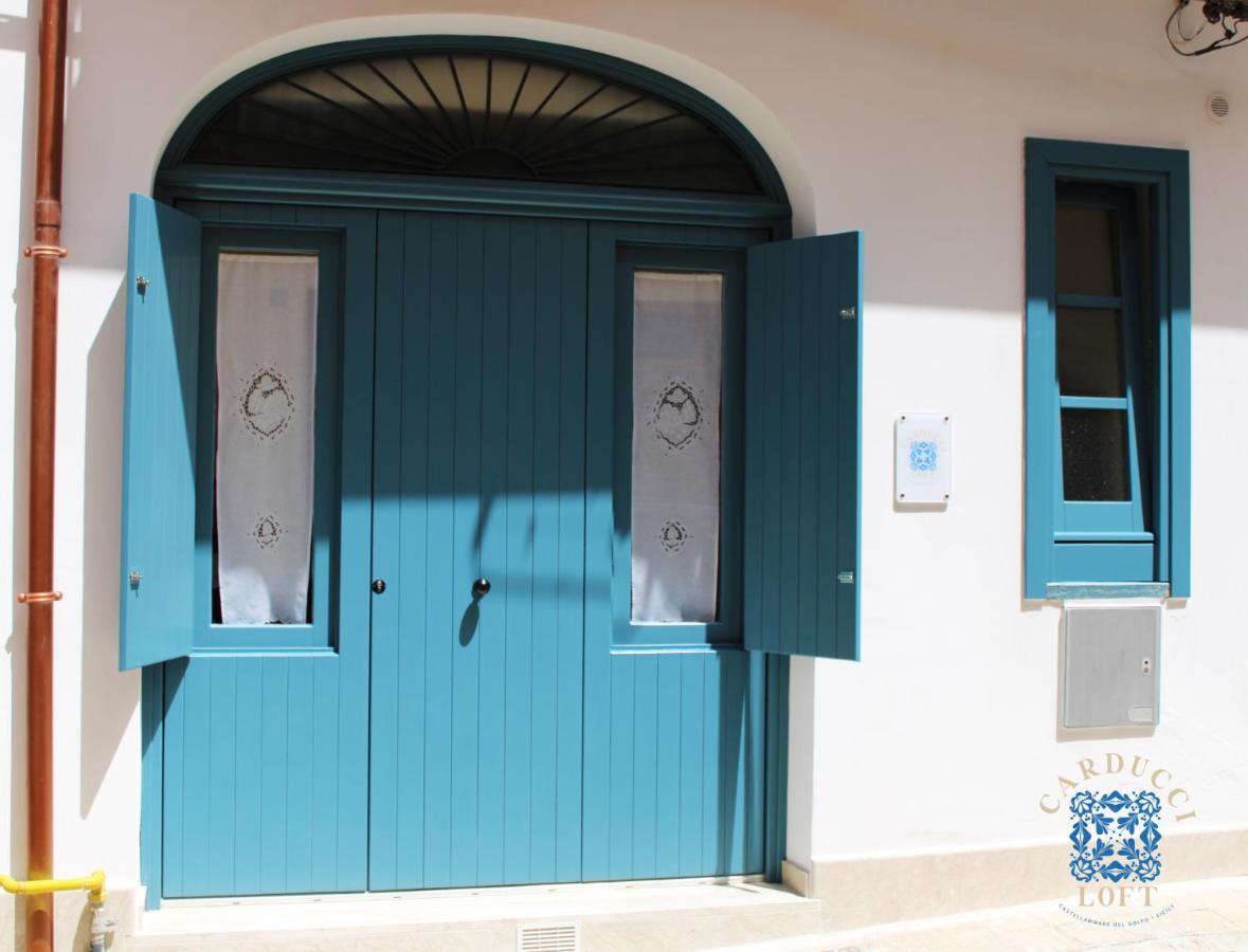 Carducci Loft Apartment Castellammare del Golfo Exterior photo