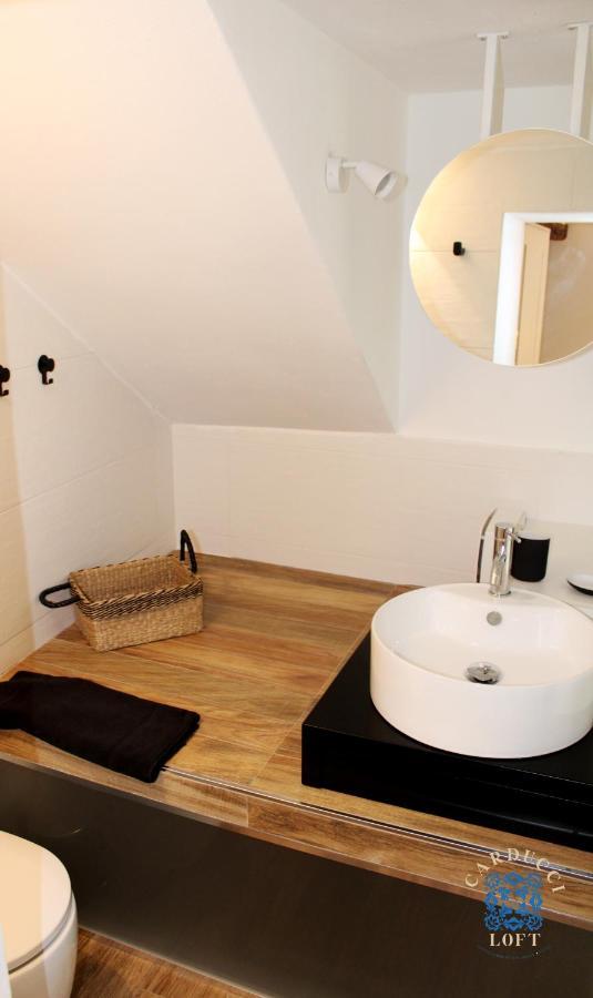 Carducci Loft Apartment Castellammare del Golfo Exterior photo
