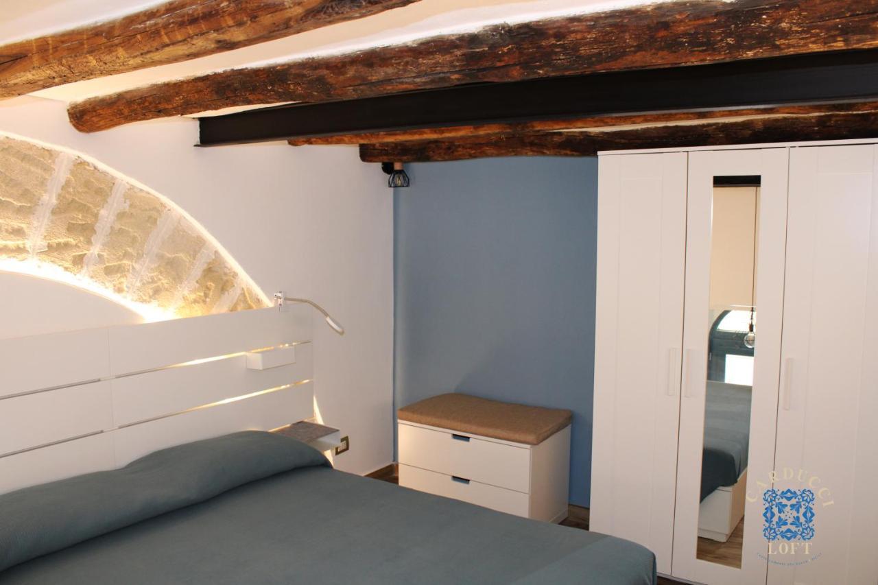 Carducci Loft Apartment Castellammare del Golfo Exterior photo