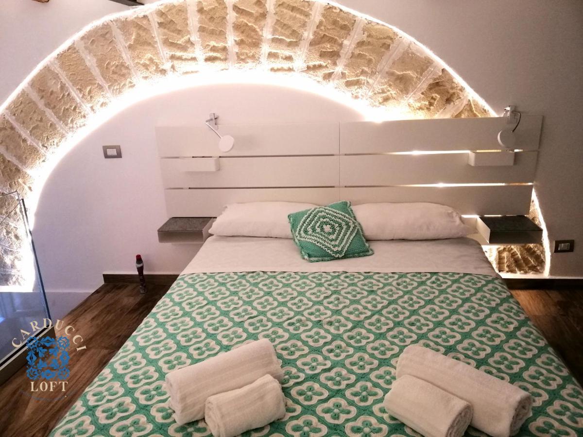 Carducci Loft Apartment Castellammare del Golfo Exterior photo